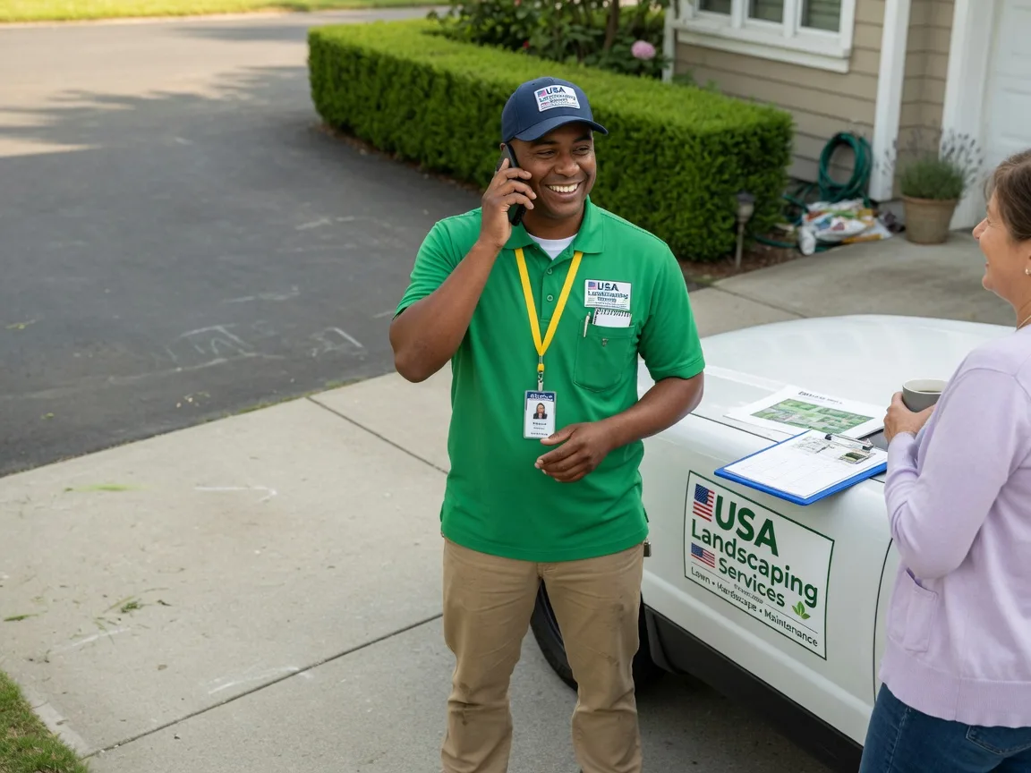 Lawn Care Cromwell, OK FAQs